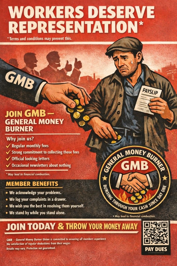 Workers Deserve Representation